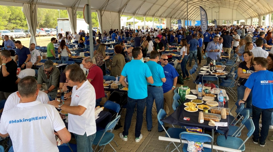 Madrid vibra con su 2ª Fiesta de la Logística
