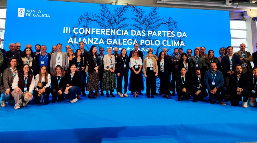 El Puerto de Vigo forma parte desde septiembre de 2022 de la Alianza Galega polo Clima, una iniciativa promovida por la Xunta de Galicia.