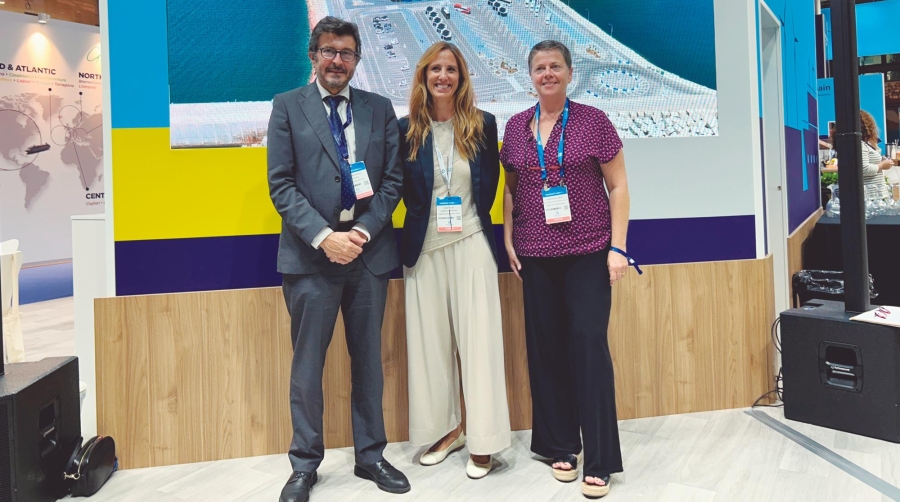 Tarragona “recoge los frutos” de la apuesta por la nueva terminal de Global Ports Holding