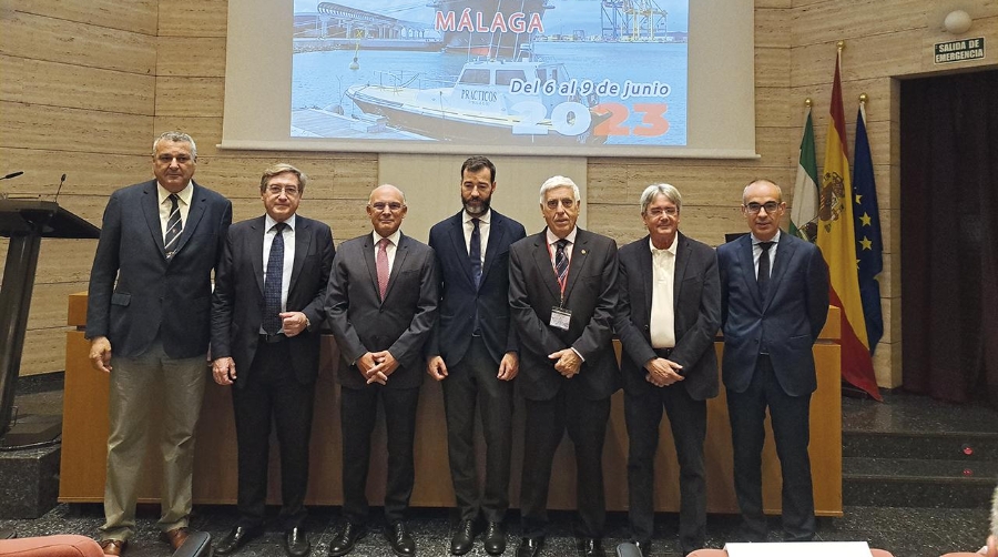 El Congreso Anual de Prácticos se ha celebrado en Málaga.