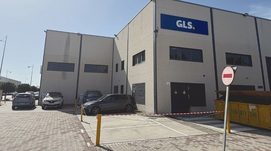 GLS consolida su presencia en Andalucía con una nueva nave en El Puerto de Santa María