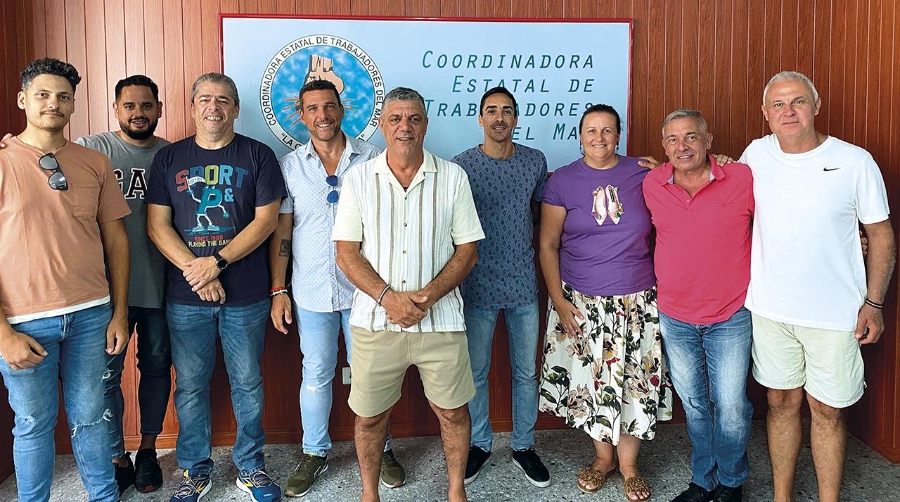 CTP aumenta su presencia en el Comité de Empresa de OPCSA.