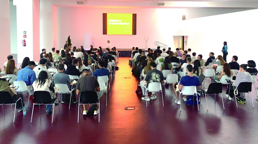 TecnoCampus se enorgullece de ser un centro de referencia en la formación de talento logístico.