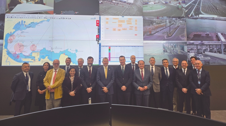 Domínguez pide “más claridad” a la UE para alinear el ETS con el Marco Net-Zero de la OMI