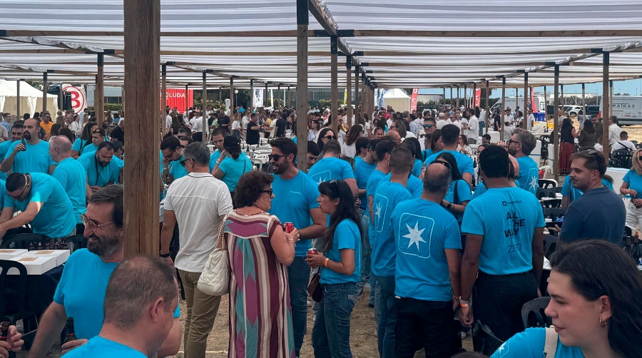 La Bahía de Algeciras se vuelca con su 7ª Fiesta de la Comunidad Portuaria