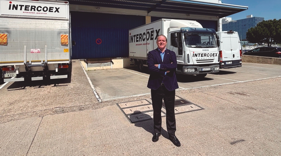 Manuel Álvarez, CEO Intercoex.