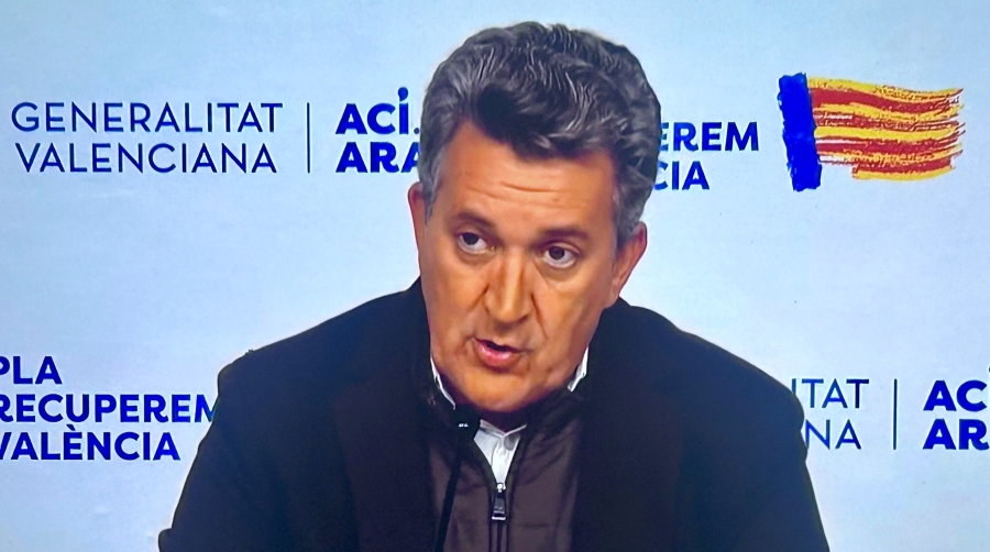 Martínez Mus: “No se ha planteado ninguna modificación de cargos en el Consejo de la APV”