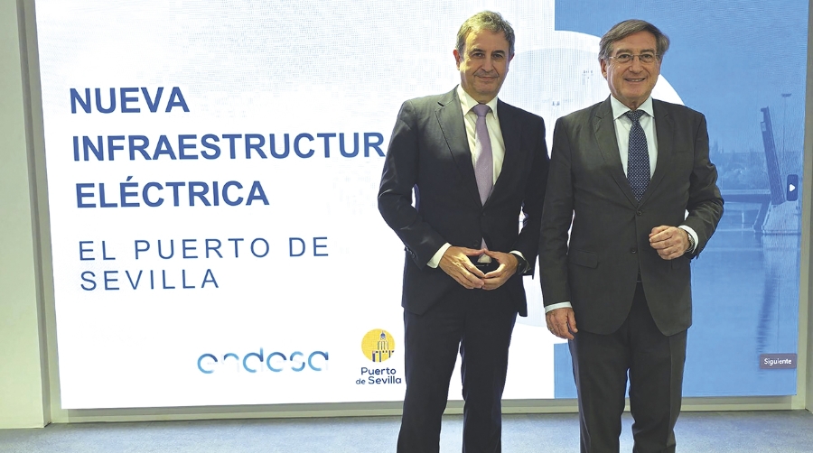 Endesa ampliará la subestación de Palmas Altas en el Puerto de Sevilla