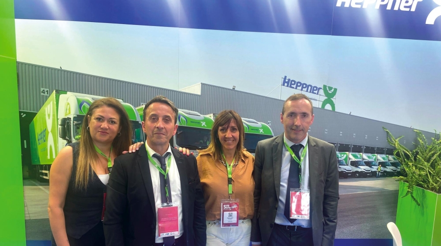 Heppner refuerza sus servicios desde y hacia Francia