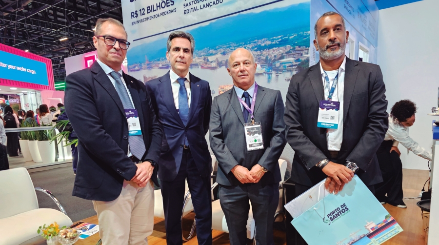 Algeciras subraya su condición como puerto español con mayor tráfico con América Latina