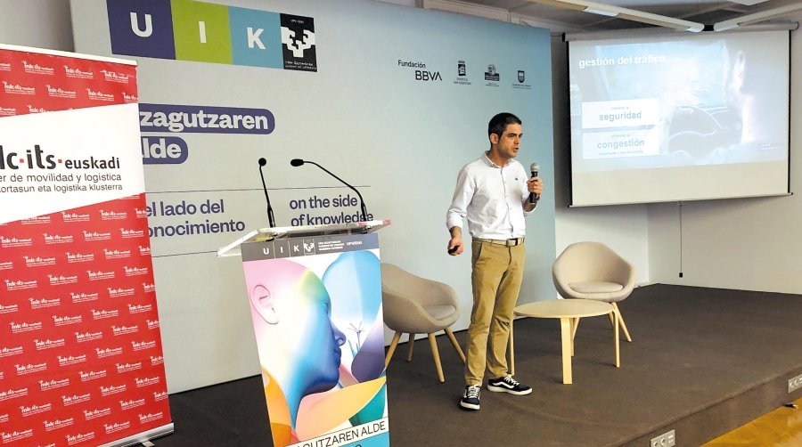 Desde 2018, el Clúster de Movilidad y Logística de Euskadi organiza un curso de verano para la Universidad del País Vasco.