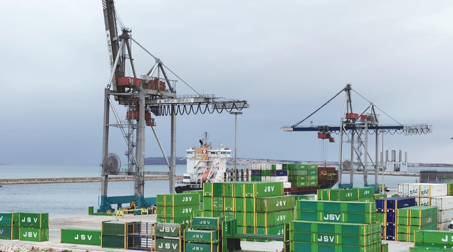 El Puerto de Alicante incrementa un 13,3% su resultado en 2024