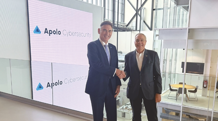 Apolo Cybersecurity, firma especializada en servicios integrales de ciberseguridad, se ha incorporado al ecosistema de DFactory Barcelona.
