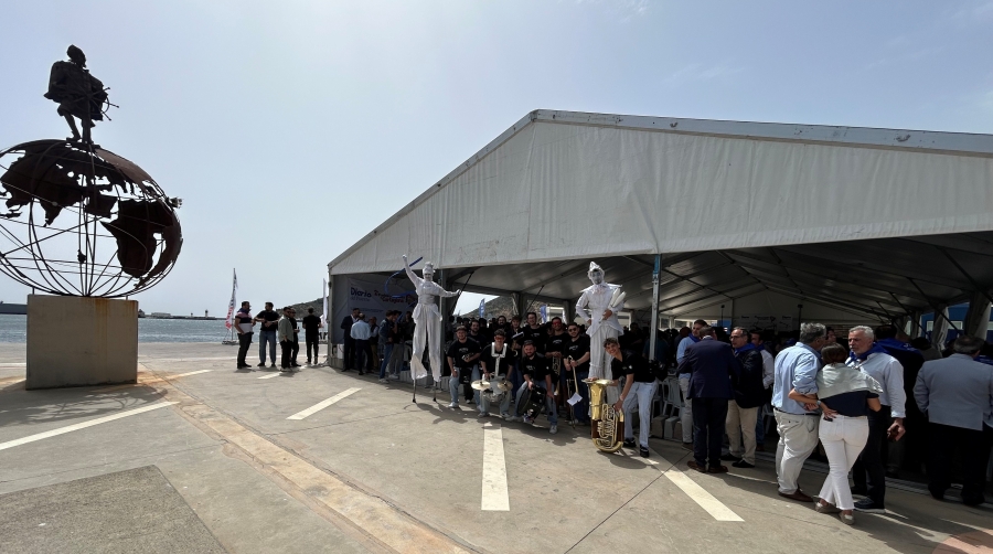 La Fiesta de la Logística de Cartagena se consolida en su 2ª edición con más empresas y participantes