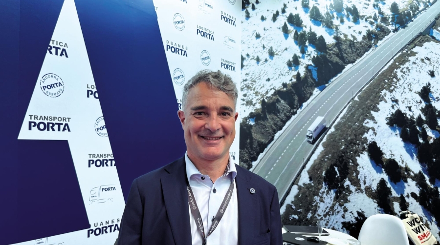 Transport Porta potencia su servicio diferenciado en Andorra y Pirineo.