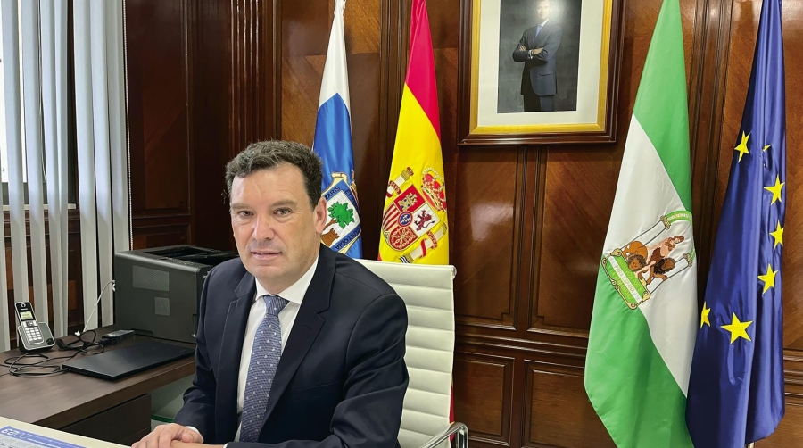 “Seguiremos creciendo por la vía de diversificar tráficos y como puerto logístico e intermodal”
