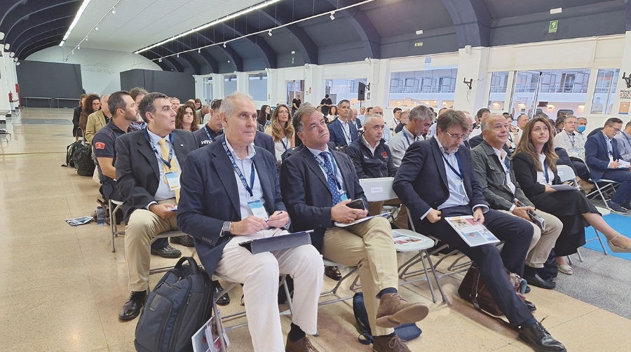 Vigo acoge la primera jornada del ejercicio POLEX 2026
