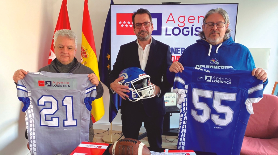 La Agencia Logística de la Comunidad de Madrid, nuevo Partner de Camioneros de Coslada