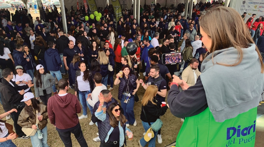 V Fiesta de la Logística de Madrid: antes, durante y después