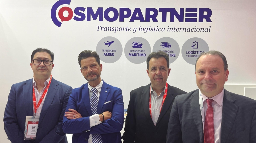 Cosmopartner se centra en la diversificación de sus servicios
