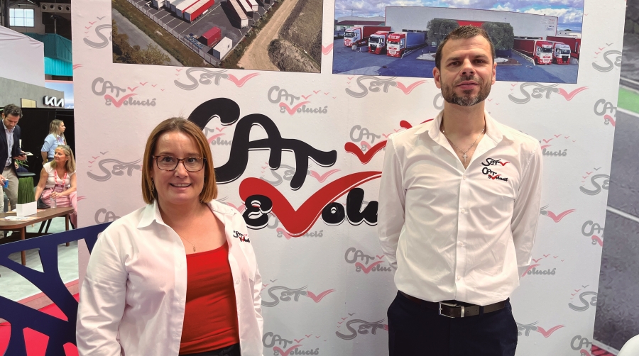 SETV: transporte de mercancías con soluciones adaptadas a los distintos sectores