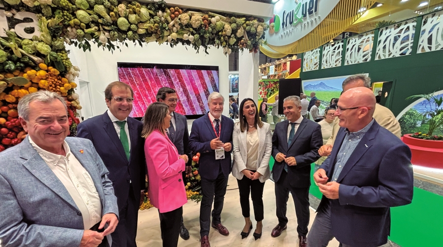 Puerto de Cartagena presente en Fruit Attraction.
