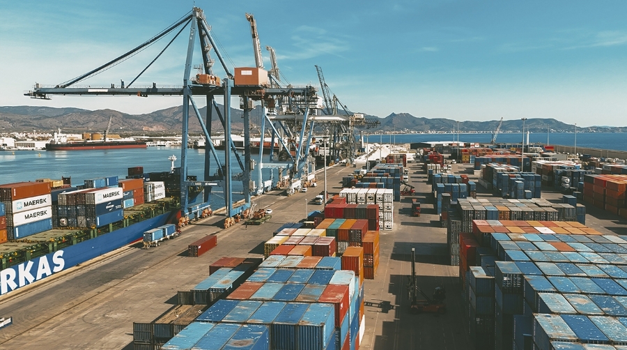 PortCastelló cierra el primer trimestre con un crecimiento del 4,2%