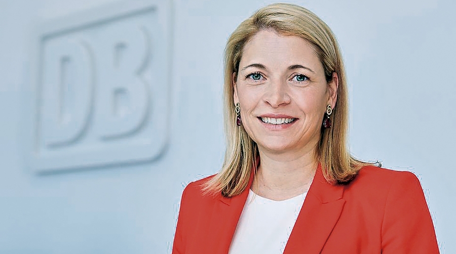 Evelyn Palla sustituye a Richard Lutz al frente de Deutsche Bahn