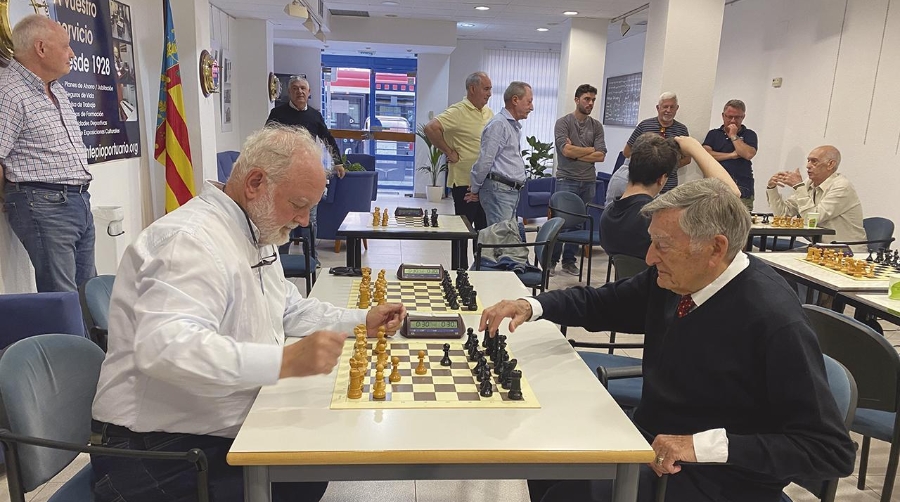 El Torneo de Ajedrez de Propeller Valencia se celebrará en las instalaciones del Montepío del Colectivo Portuario de Valencia.