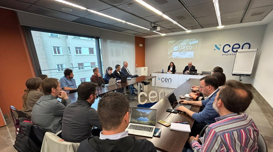 Los participantes trabajarán sobre un caso práctico de exportación desde Navarra, analizando costes, tiempos y viabilidad en escenarios reales.