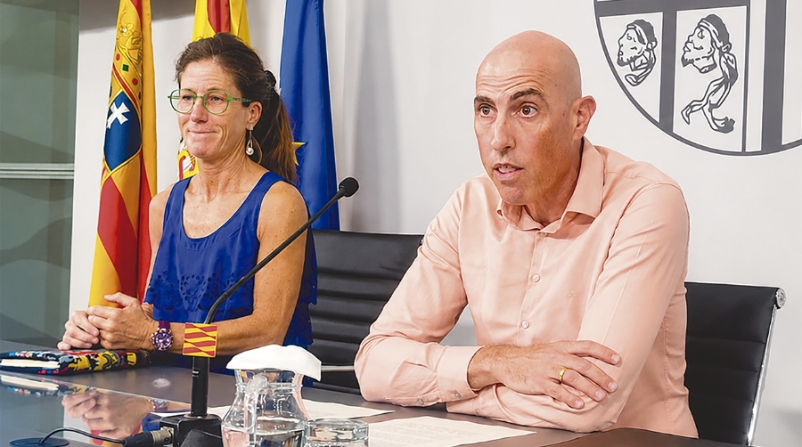 Aragón exigirá doble vía electrificada en el tramo Sagunto-Teruel