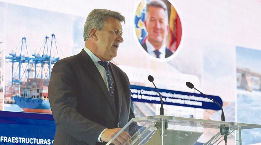 La Generalitat Valenciana destinará 2.100 millones a reforzar las infraestructuras y la logística