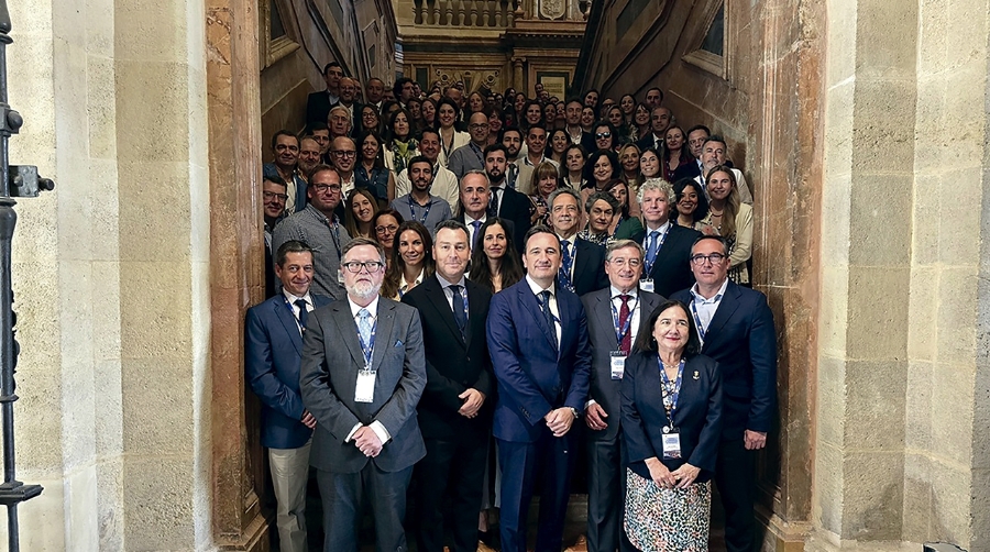 Sevilla acoge las XII Jornadas Jurídicas del Sistema Portuario