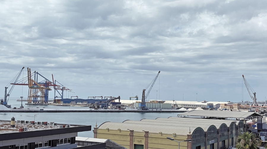 El Puerto de Málaga aprueba nuevas inversiones en infraestructuras