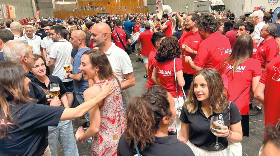 Bilbao celebra su 2ª Fiesta de la Logística a lo grande y con ganas de seguir creciendo