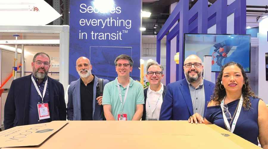 Forankra/J2 Servid: soluciones especializadas en sistemas de protección y sujeción de cargas para el transporte de mercancías