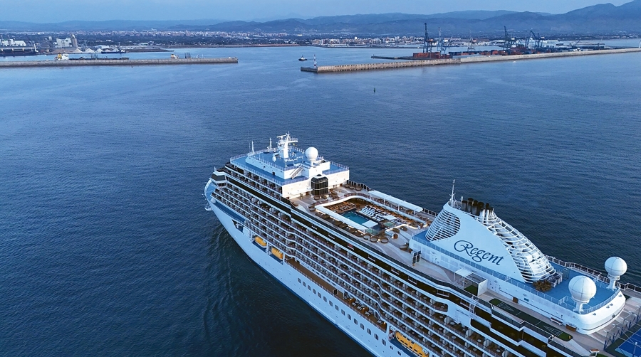 PortCastelló ha mantenido en FITUR una intensa agenda de entrevistas y encuentros.