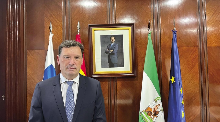 “Aspiramos a convertirnos en un importante hub de hidrógeno verde en el sur de Europa”