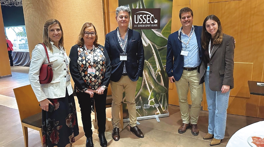 Port Tarragona fue el único puerto del Estado presente en la cita.