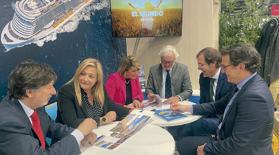 El Puerto de Cartagena remodelará el entorno de la Terminal de Cruceros