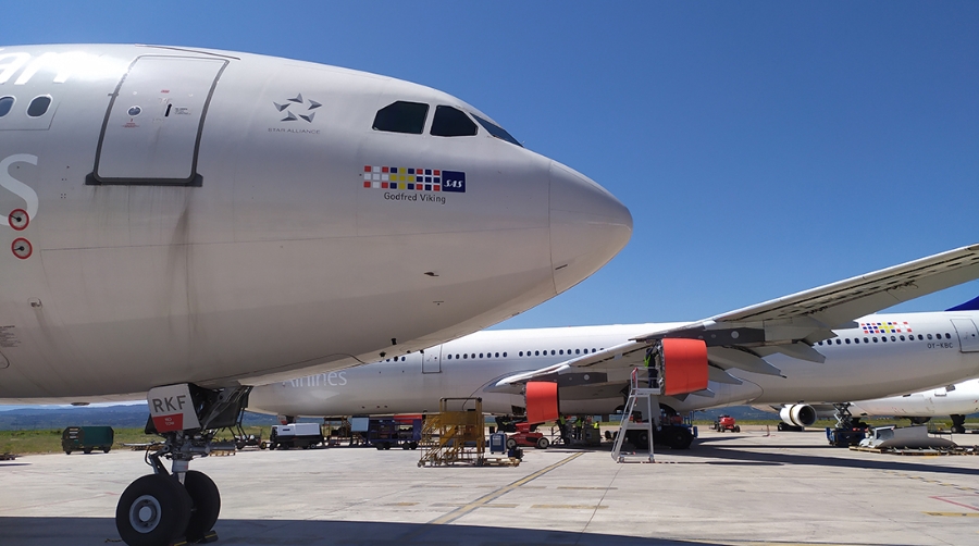 El aeropuerto de Castell&oacute;n contar&aacute; con un centro de mantenimiento de aviones