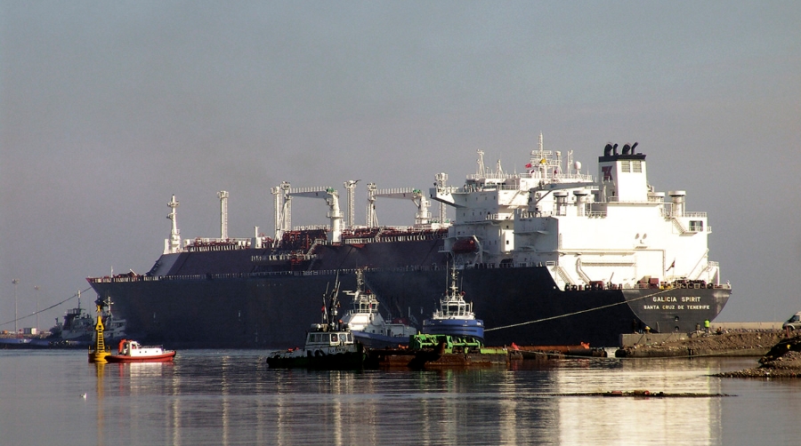 Contenedores, a la cabeza