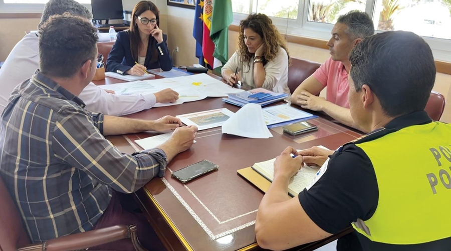 Almería destina más de medio millón de euros a la Operación Paso del Estrecho
