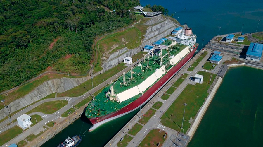 Canal de Panam&aacute;, resiliencia en tiempos de Covid-19