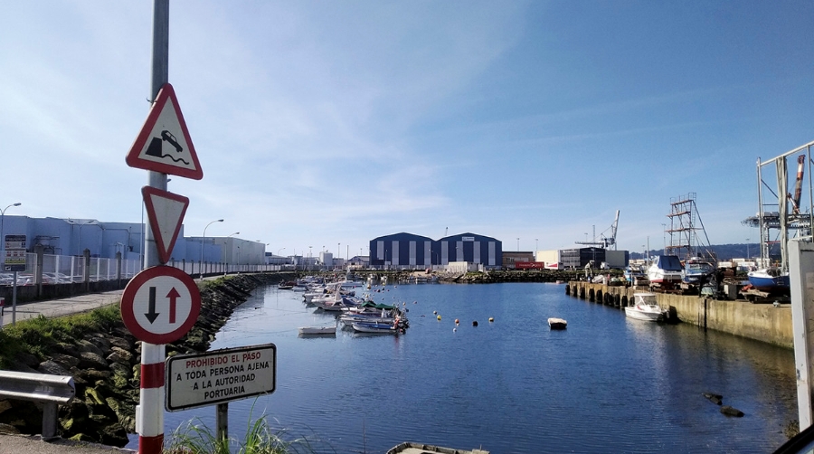 La Autoridad Portuaria de Mar&iacute;n participa de forma muy activa para prevenir y gestionar las basuras marinas.