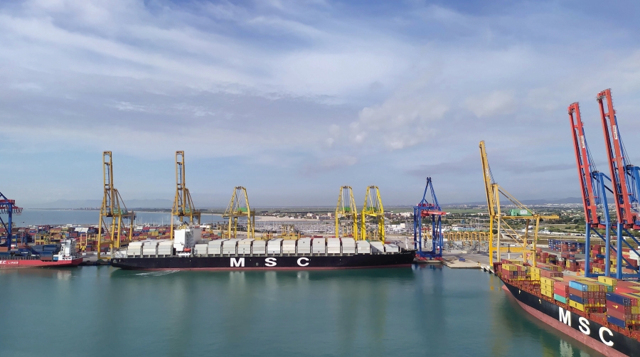 Valenciaport inicia el proceso para blindar sus entornos digitales ante amenazas cibernéticas