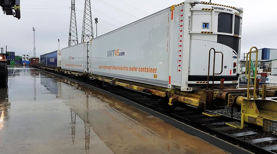 La compa&ntilde;&iacute;a se adapta a las prioridades log&iacute;sticas de transporte que se est&aacute;n llevando a cabo en estos d&iacute;as donde prima el transporte de productos de primera necesidad.
