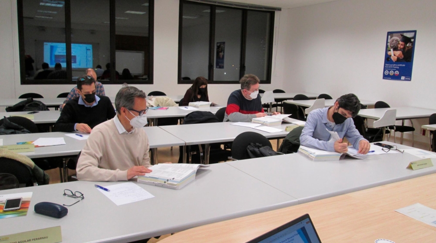 ATEIA Barcelona inicia el curso de transporte aéreo de MMPP