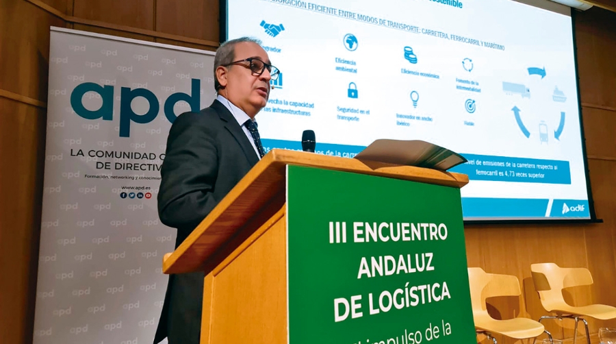 Landaluce: &quot;No podemos externalizar a terceros pa&iacute;ses el transbordo ni crear para&iacute;sos fiscales de CO2&quot;