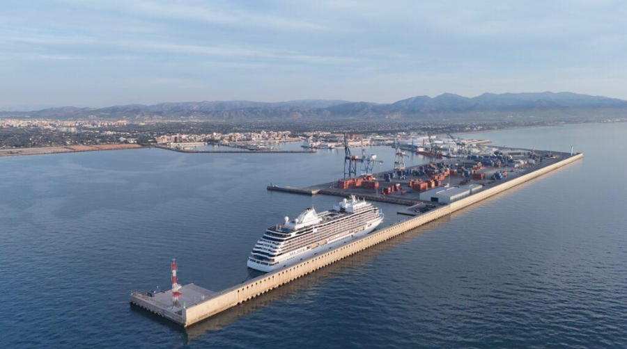 Puerto de Castellón.